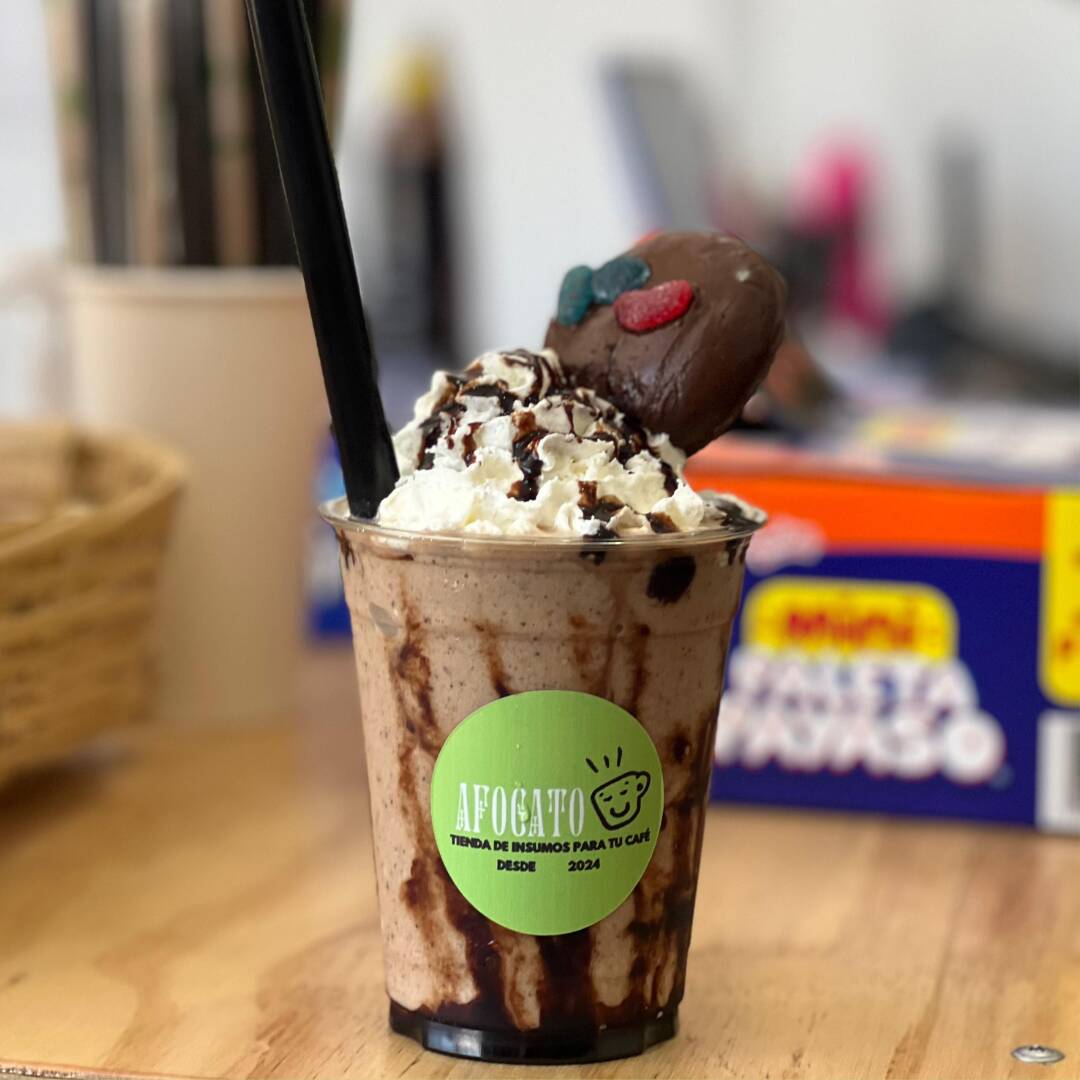 Frappe Paleta Payaso