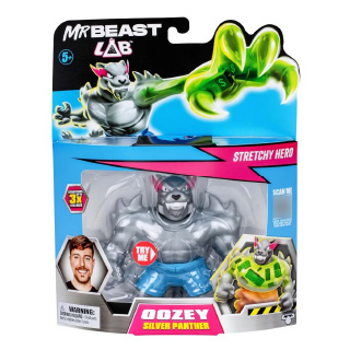 Mr. Beast Lab Stretchy Hero
