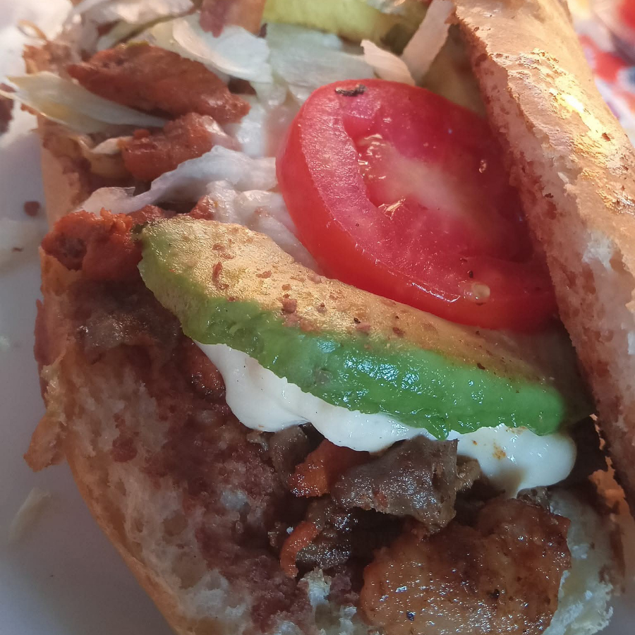 TORTAS + AGUA FRESCA .500ML