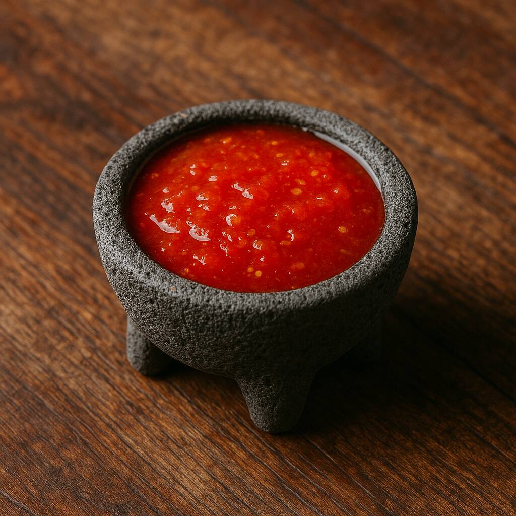 Salsa de la Casa Picante