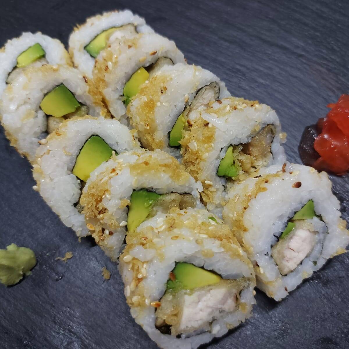 Sakana Roll