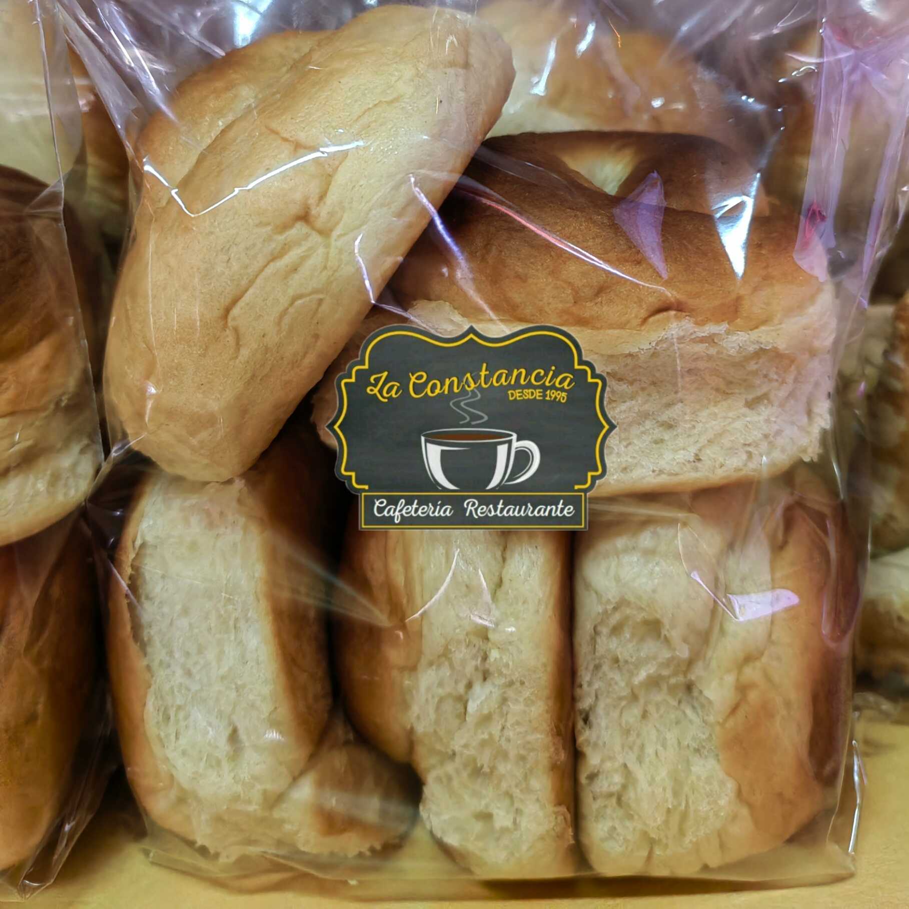 Delicioso Pan Casero Original
