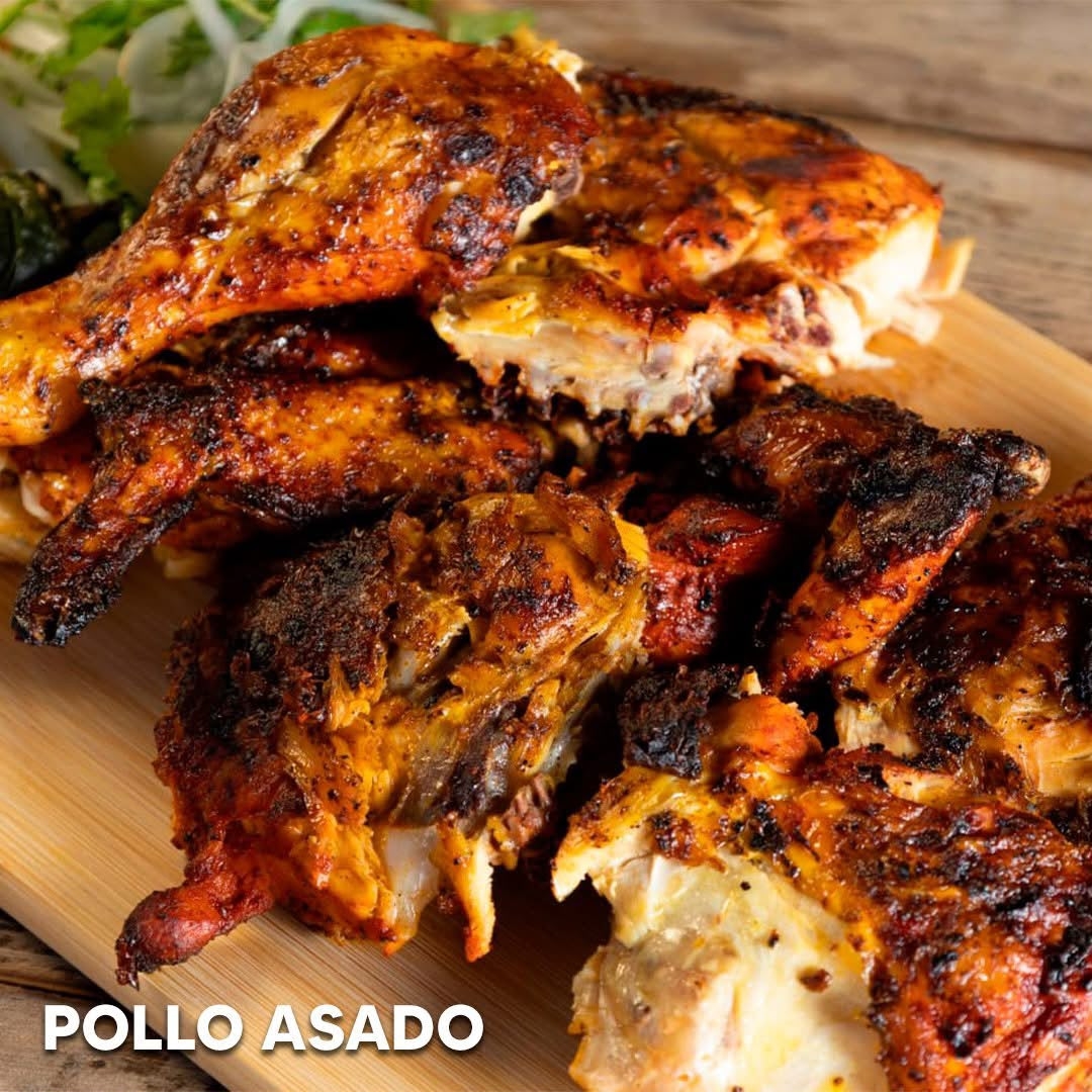 Promoción 2 Pollos Grandes