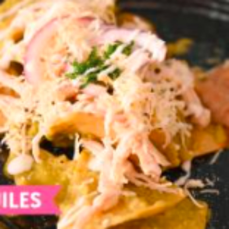 Chilaquiles Doña Chepa