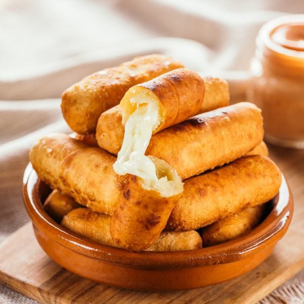 Palitos de Queso