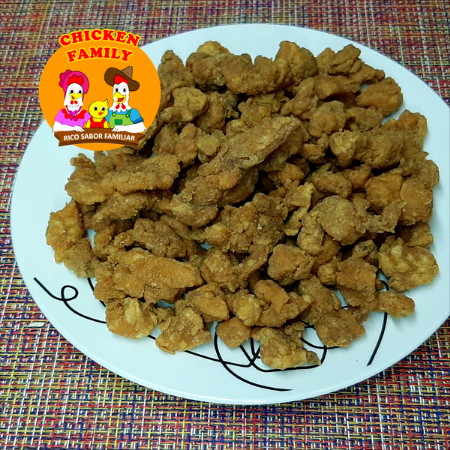 Chicken Pops Medianas