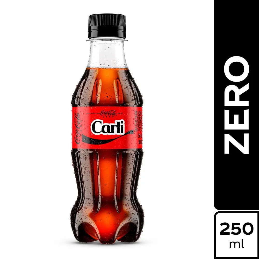 COCA-COLA Zero 250ml