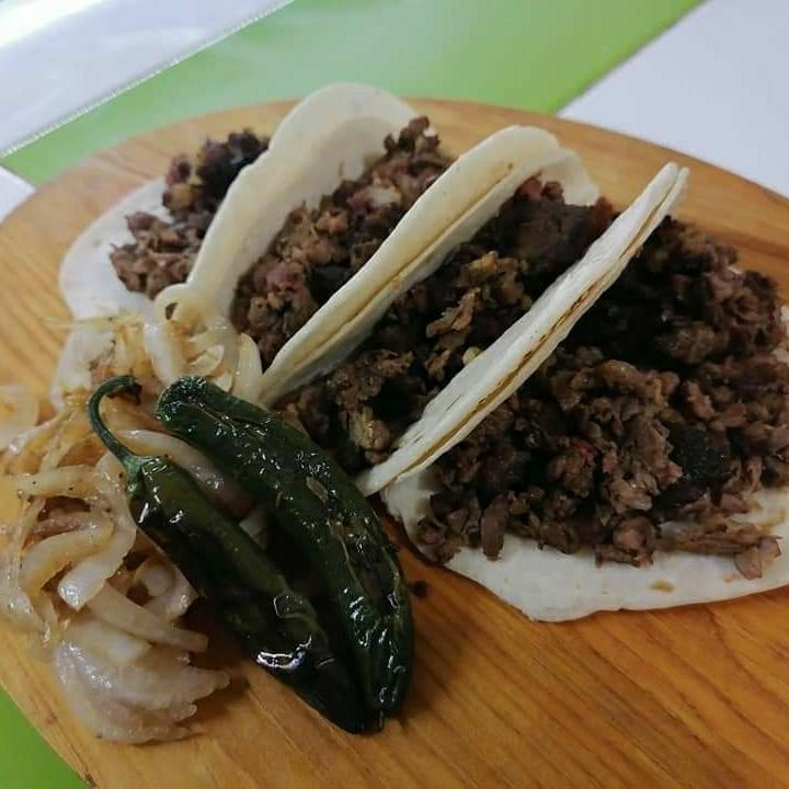 Taco de Buche
