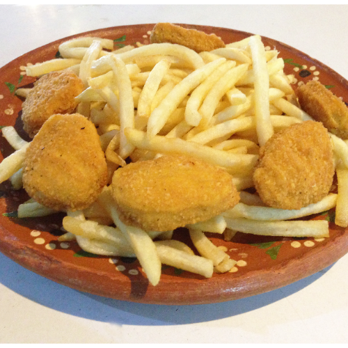 NUGGETS DE POLLO