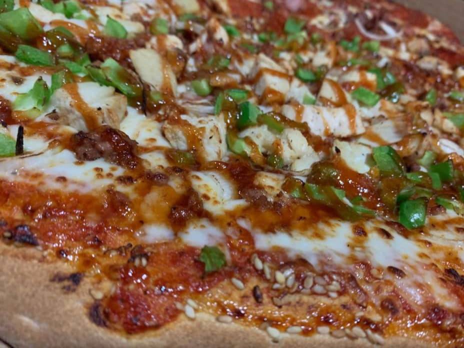 Pizza Pechugona