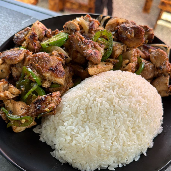 Teriyaki Grande