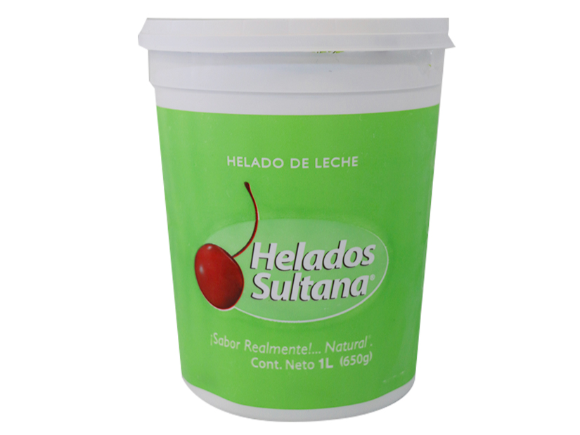 Litro de Helado