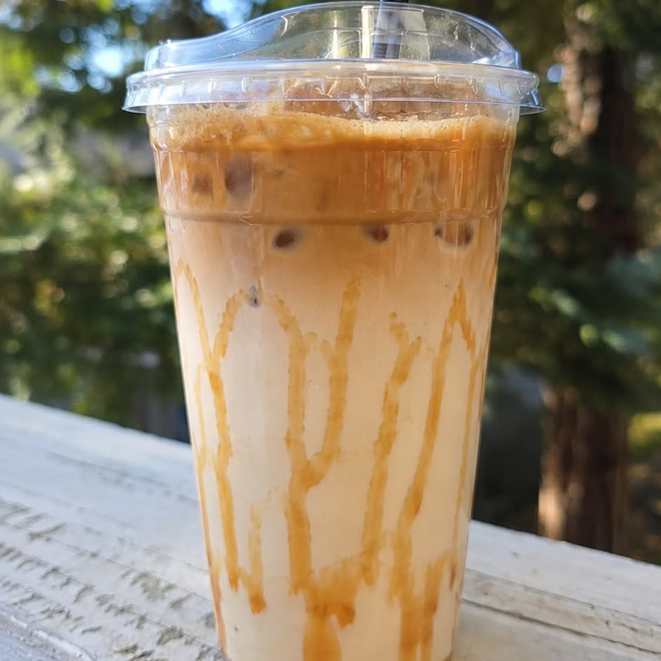 Latte caramelito