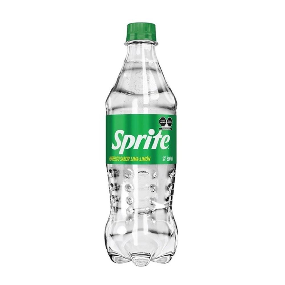 SODA SPRITE 600ML