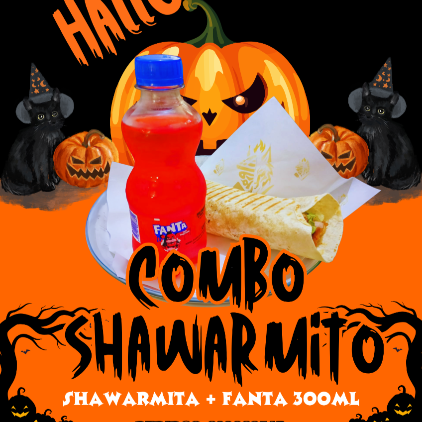 COMBO Shawarmito