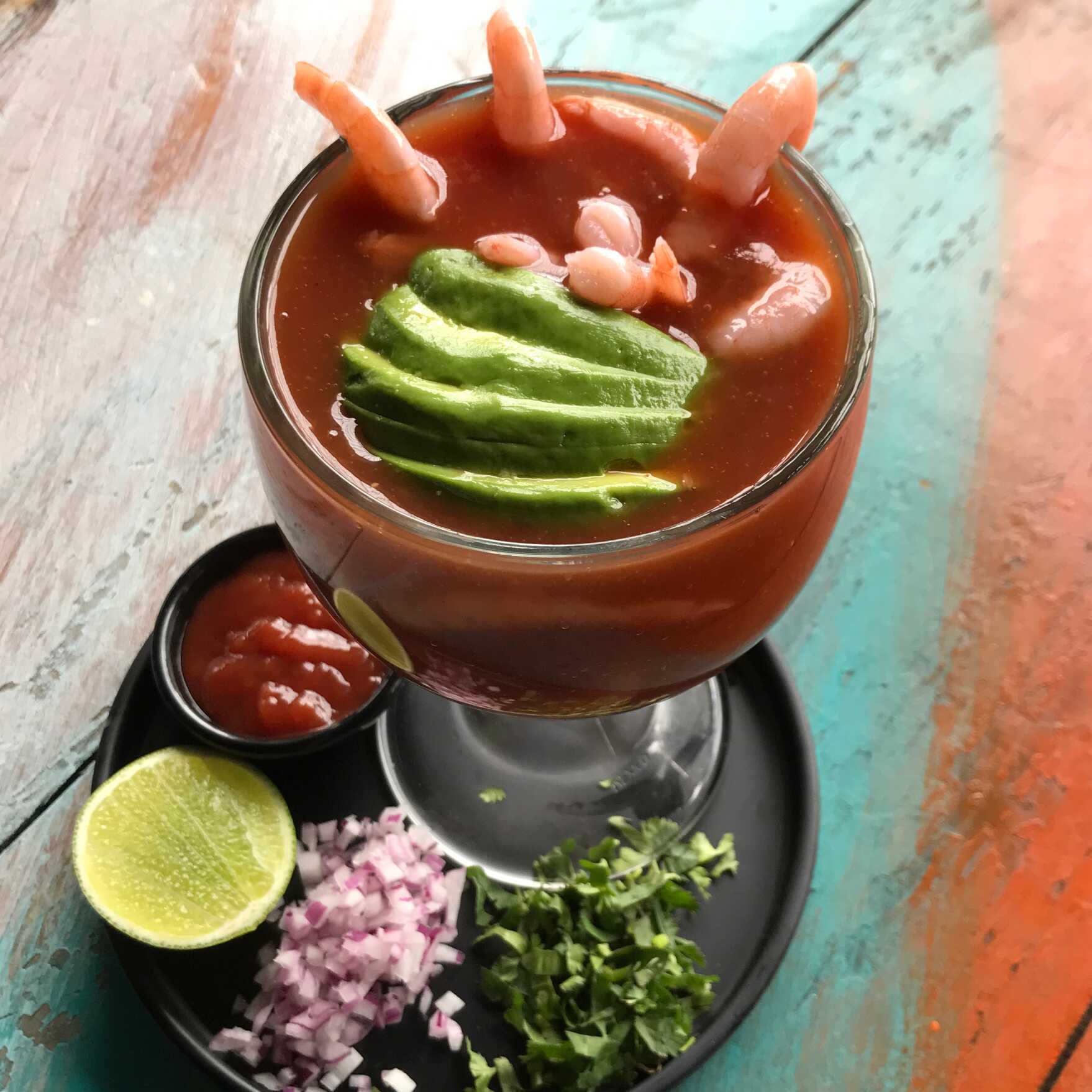Coctel Camaron