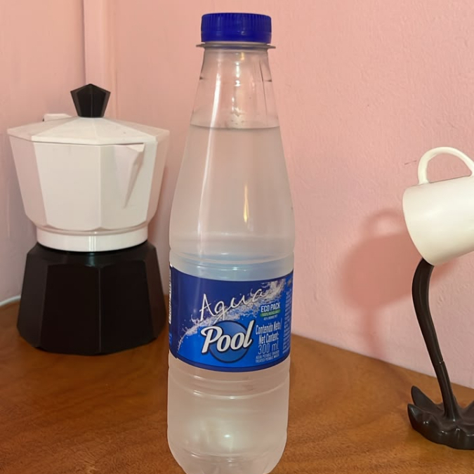 Agua personal