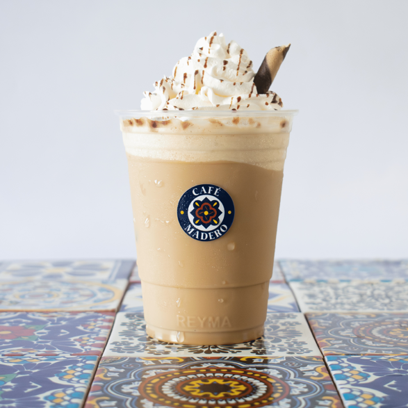 Frappé Clásico
