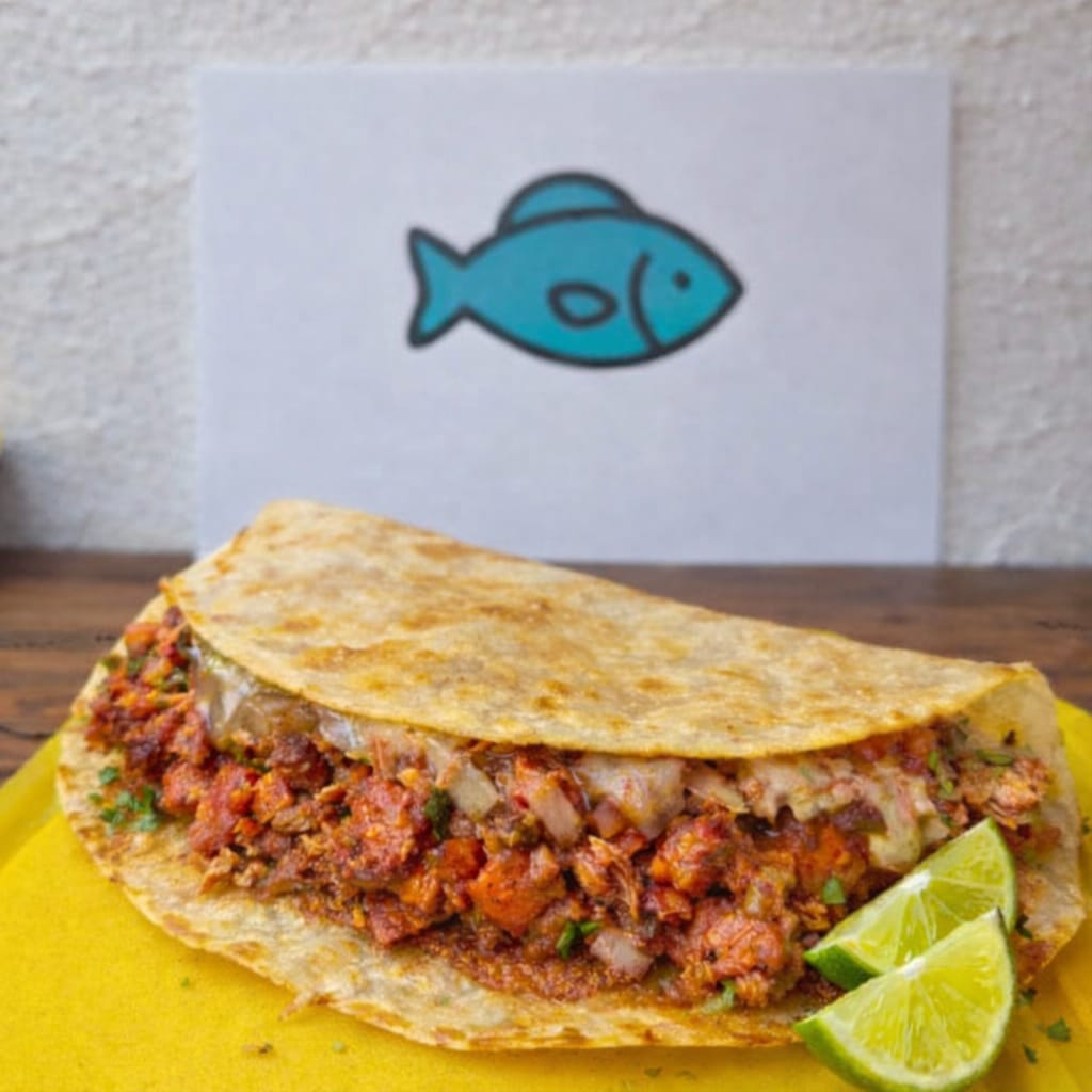 Quesata-co de marlin