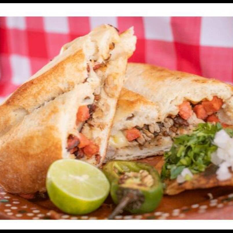 Lonche con Bistec VK
