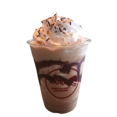 Frappé Moca 16 oz