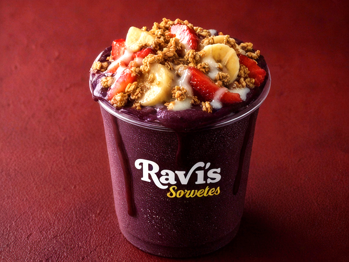 Açai E Sorvetes Ravis Calçadão