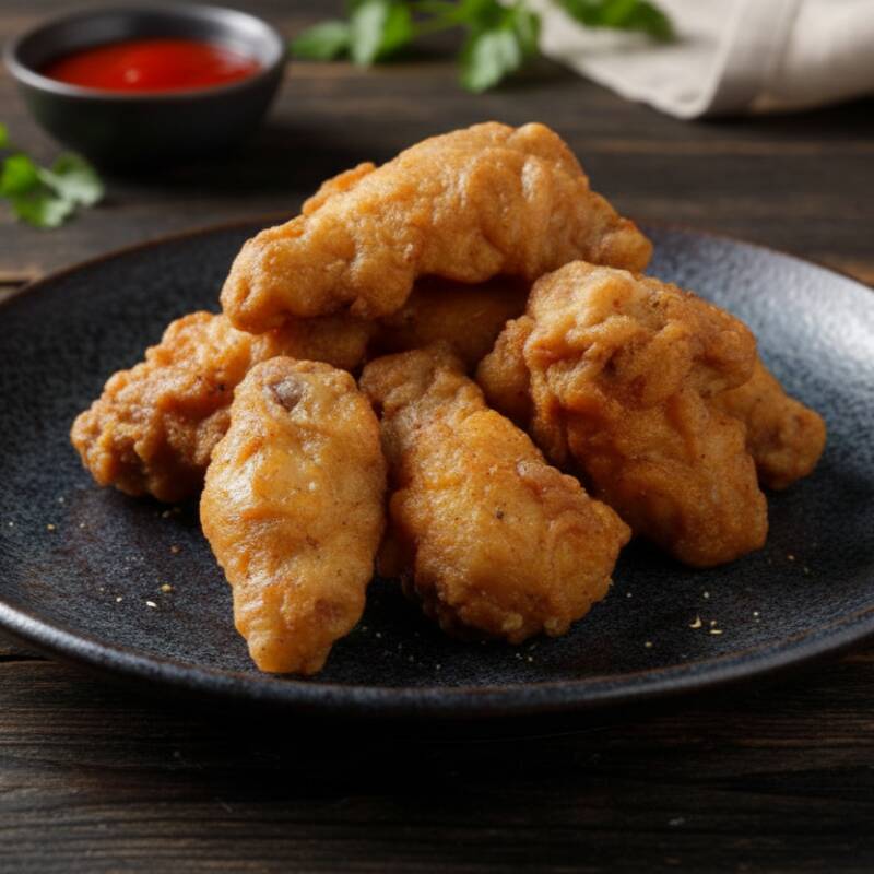 Alitas de Pollo 8 piezas