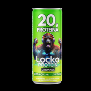 - 20g de Proteina
