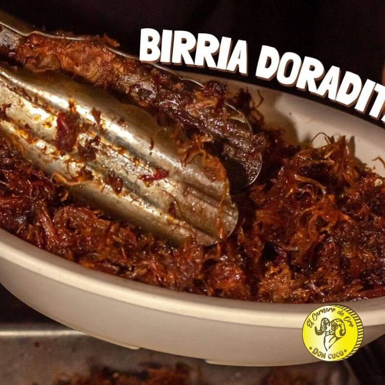 Orden Doradita Asada
