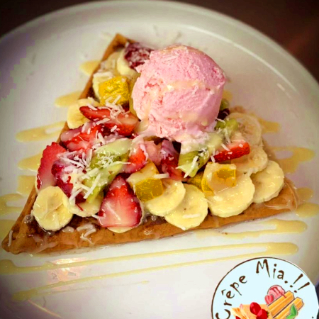 Crepe Mia