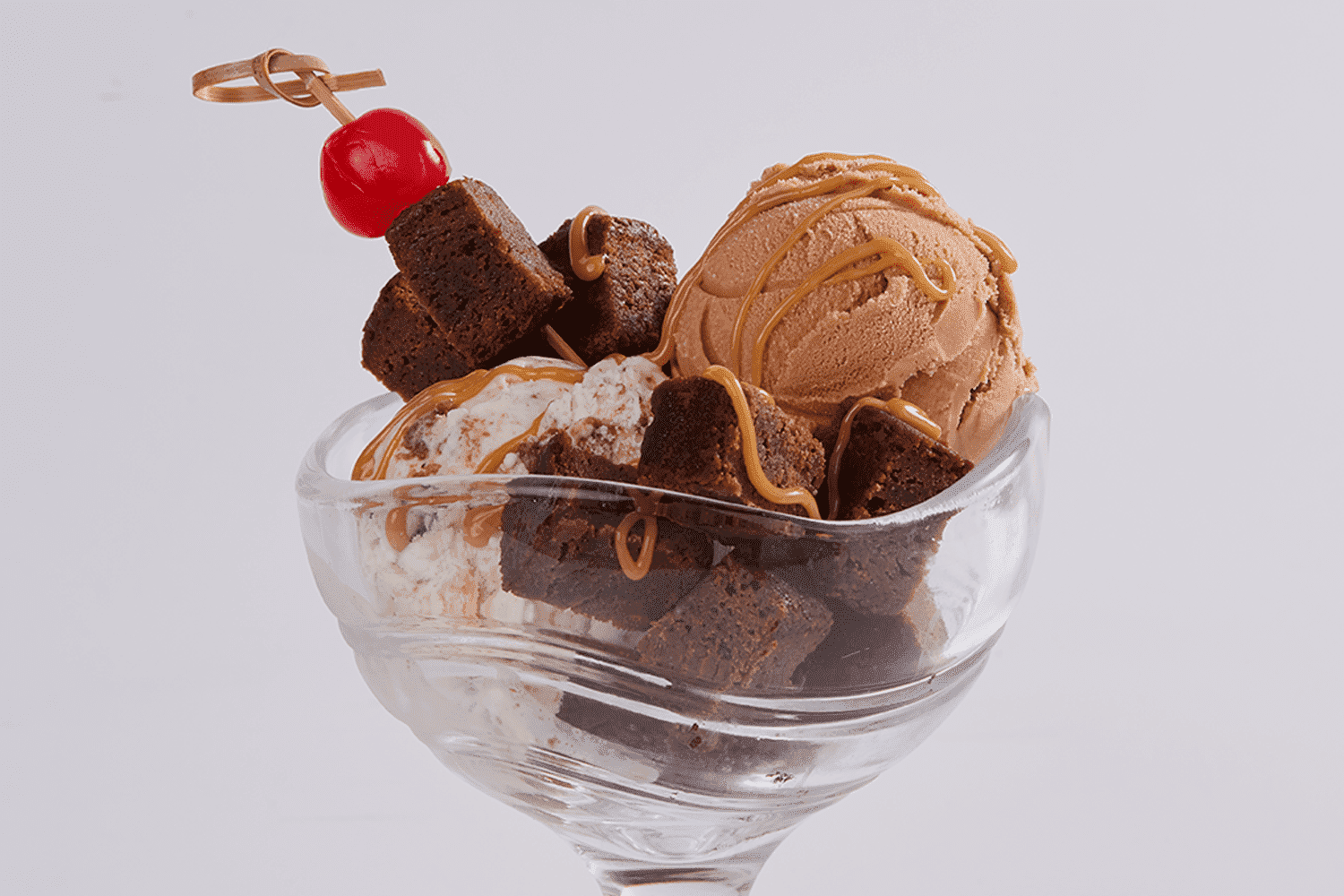 Copa Brownie Al Arequipe