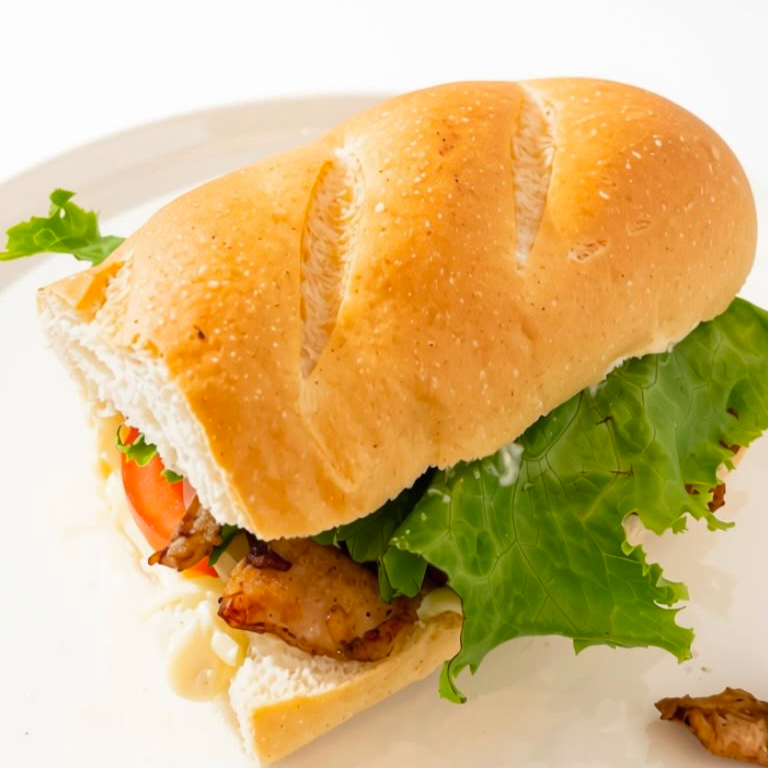 Baguette Pollo