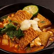 menudo de res
