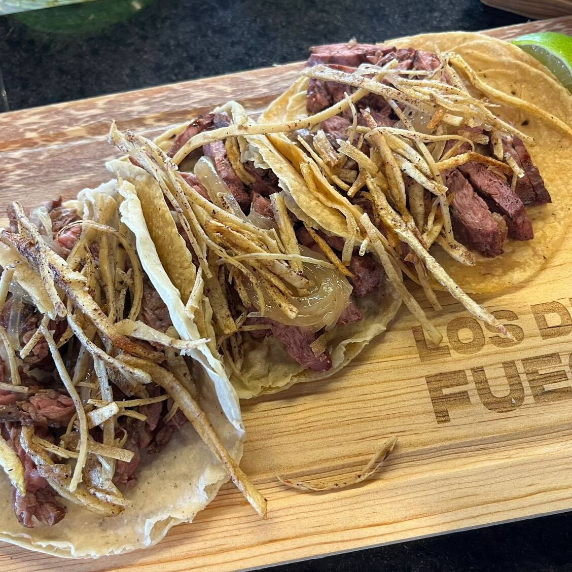Combo Tacos