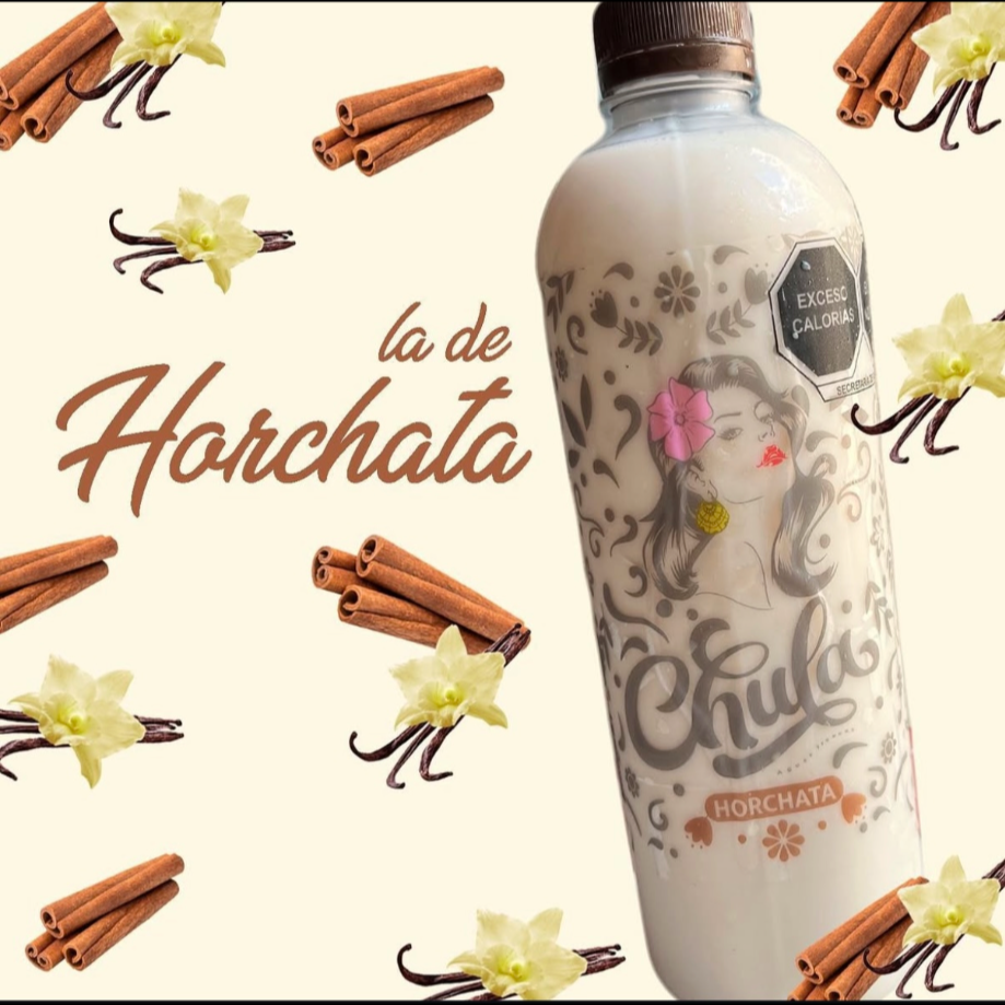 Agua Embotellada Horchata