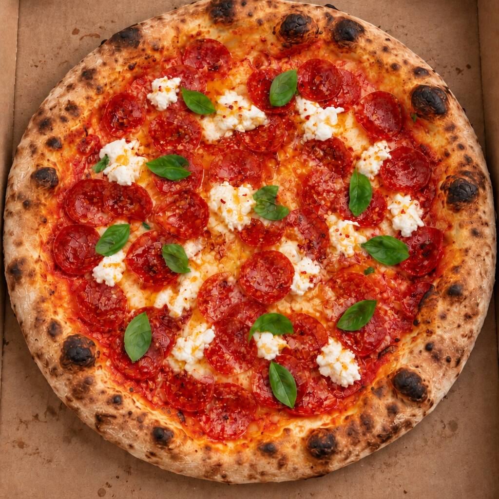 Alma di Fuoco & Hot Honey