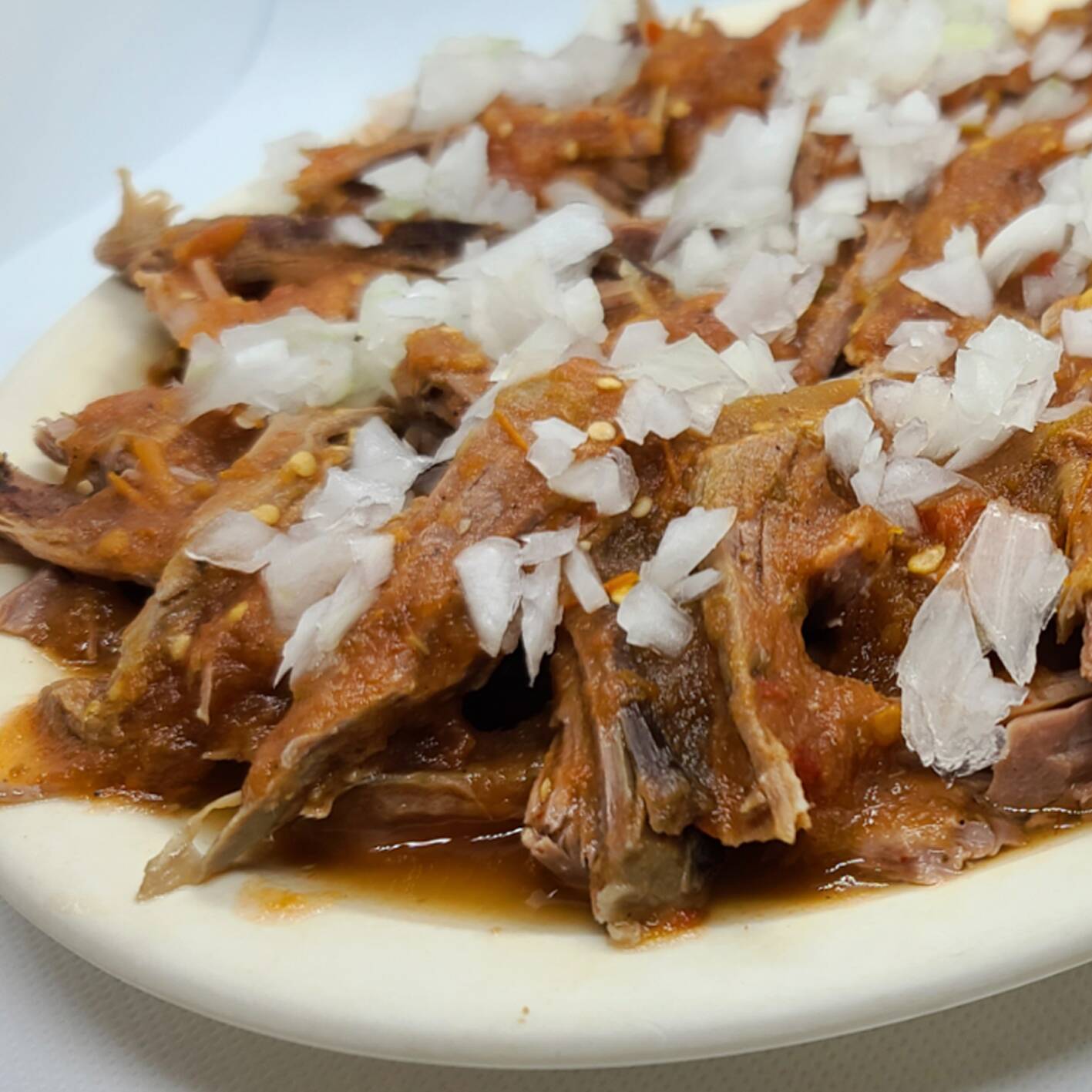 Plato de Birria