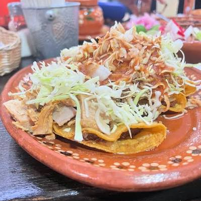 Taco Dorado con Carne Surtido