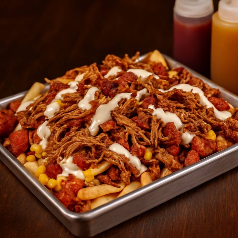 Las Papas más Locas