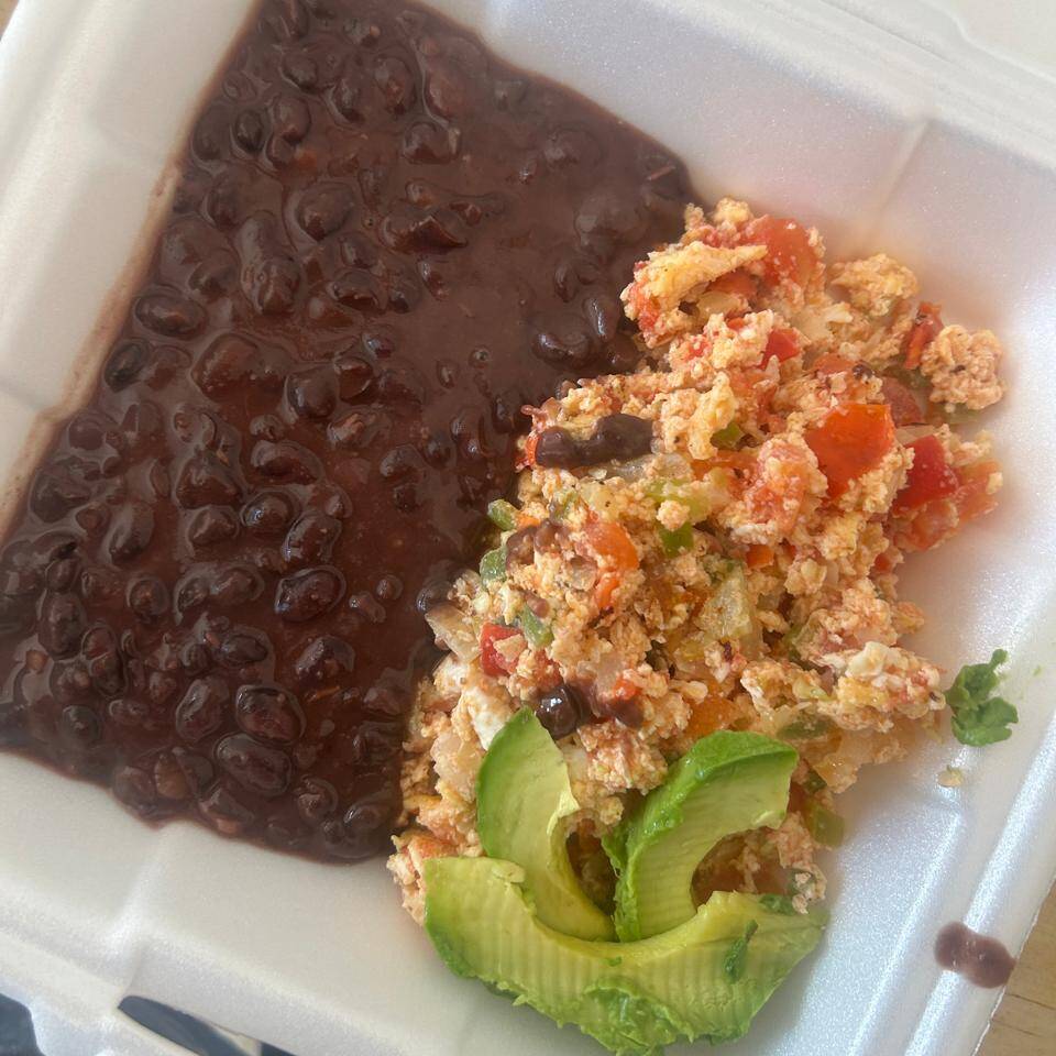 Mexican Huevito