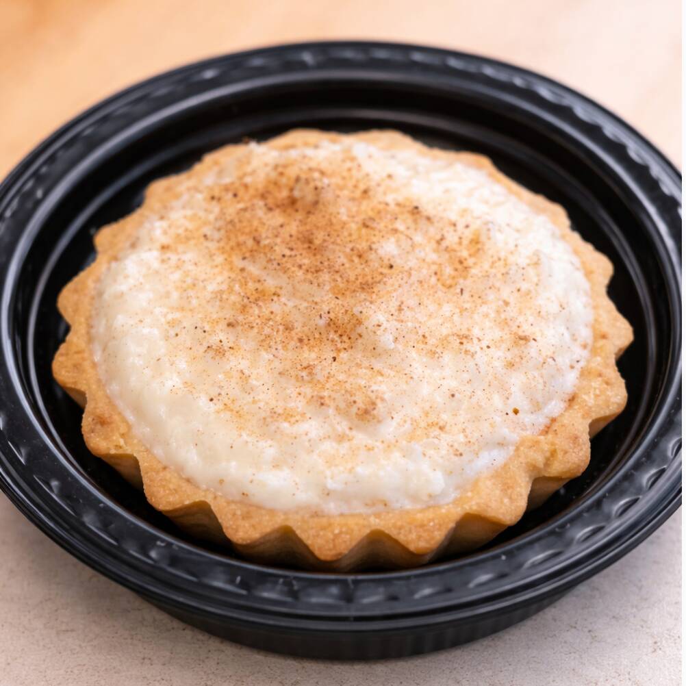 Tarta de Arroz con Leche