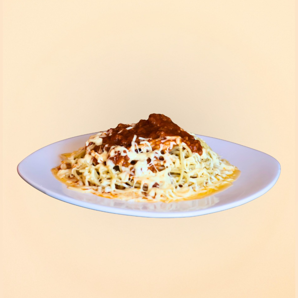 Spaghetti Bolognese