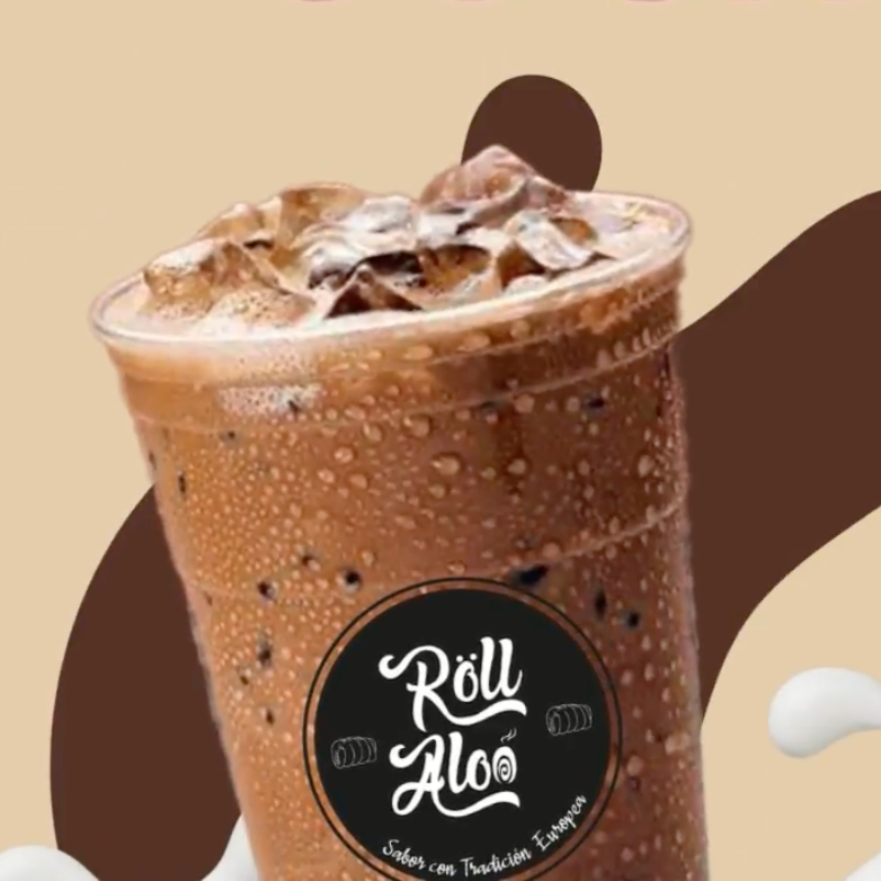 Iced Cocoa