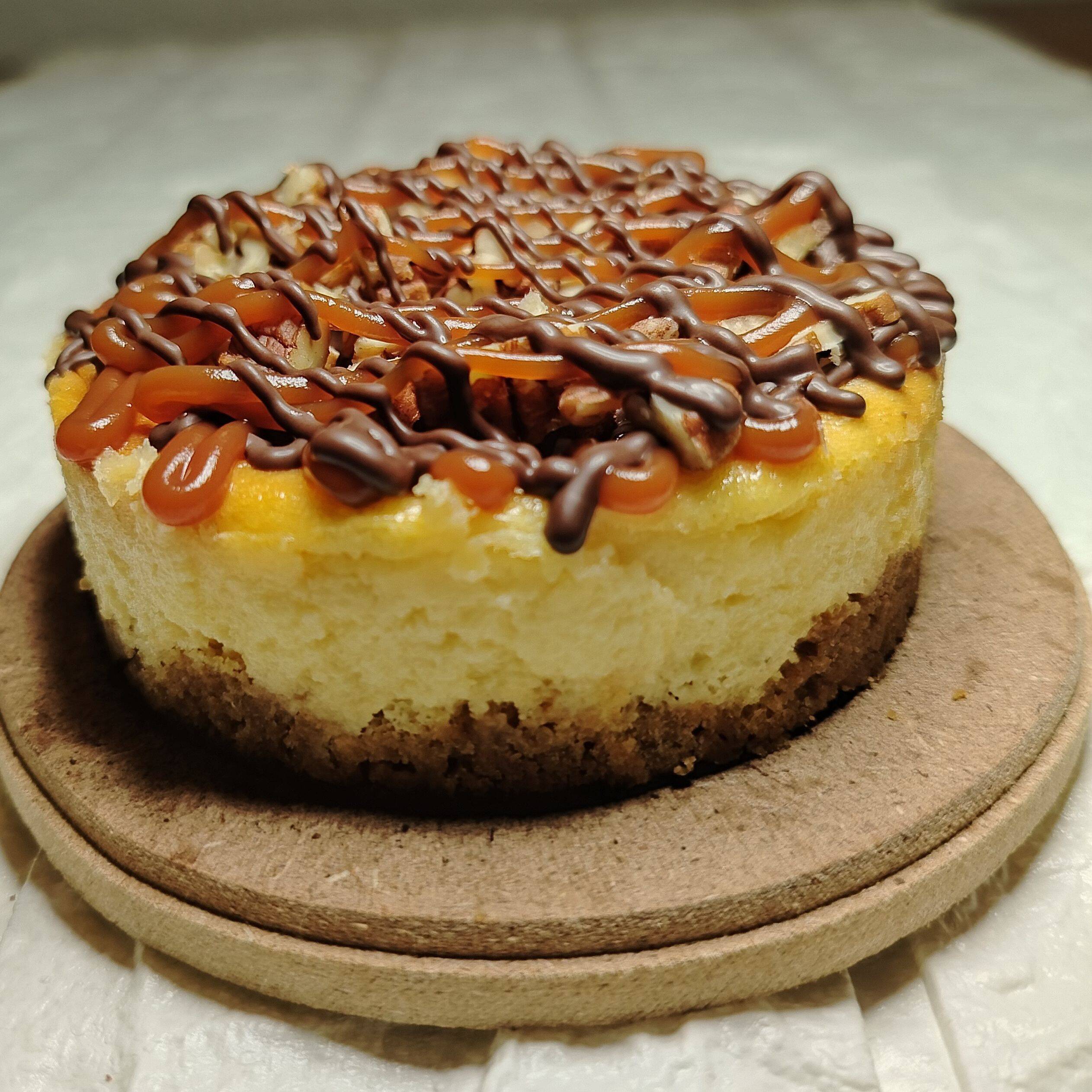 Chessecake Tortuga
