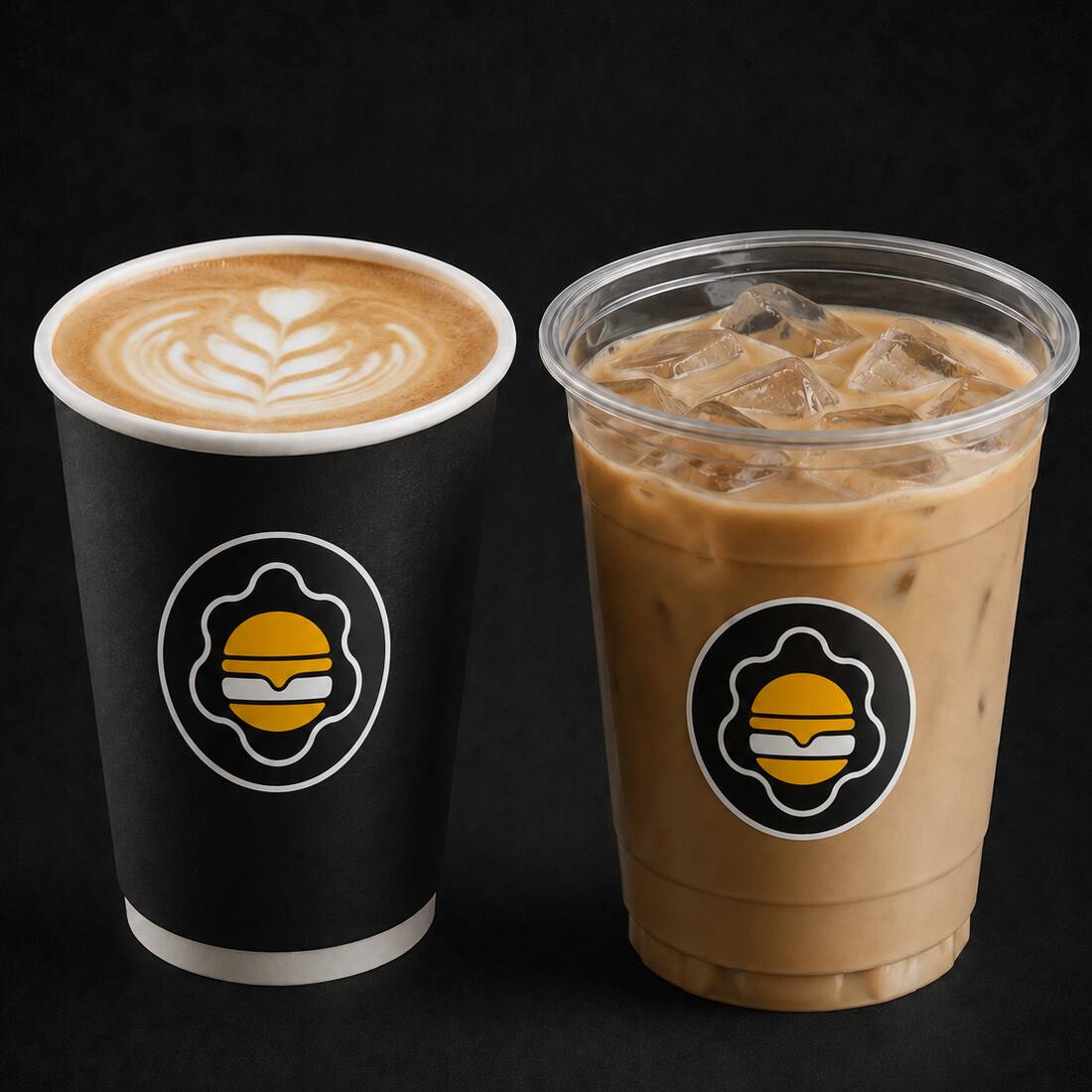 ⭐ Café Latte (16 Oz.)