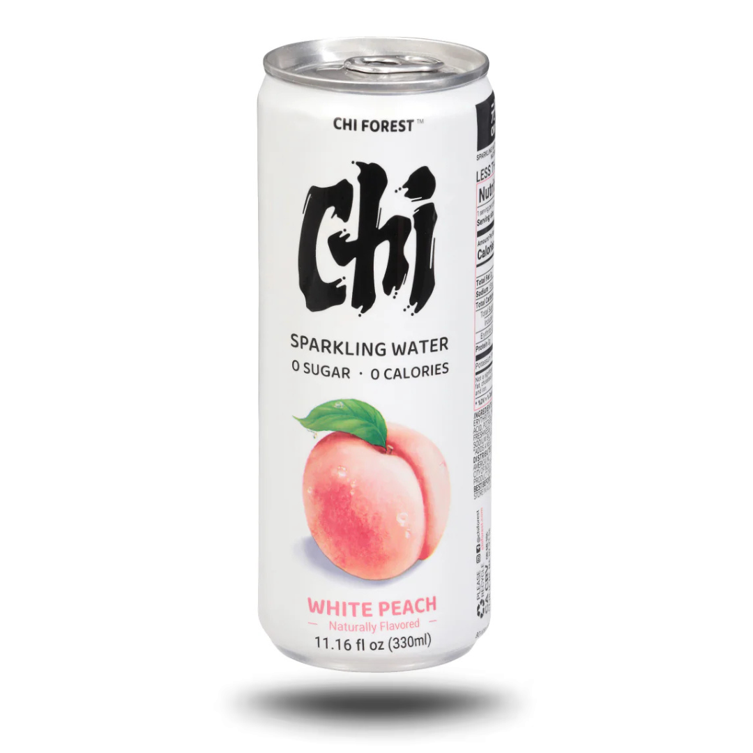 Chi Forest Chi Forest Melocotón (500 ml) 🍑🫧