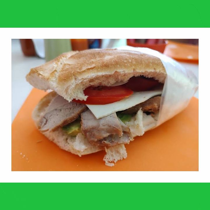 Lonche Mixto y Queso