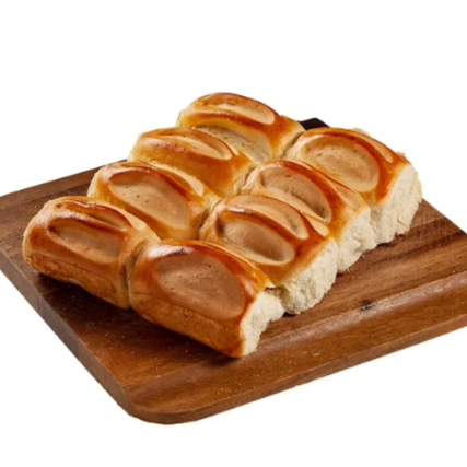 Pacote com 5 unidades.