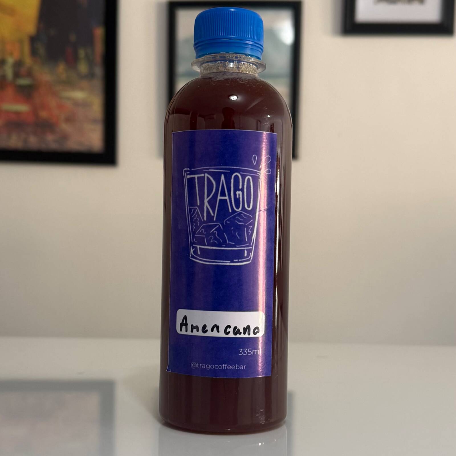 Café Americano 12 Oz