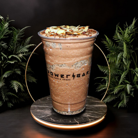 CHOCOLATE COLD BREW